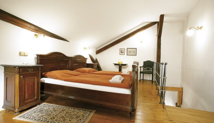 Hotel LEONARDO I+II Český Krumlov